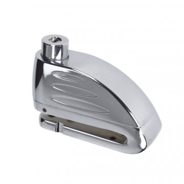 Schijfremslot Power1 + alarm 6mm chroom