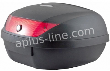 TOPCASE 51 liter scooter koffer