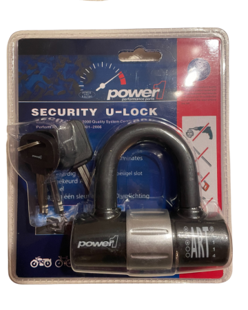 power1 u lock slot