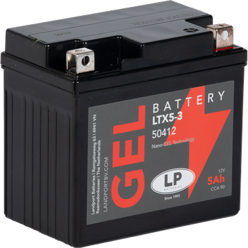 Landport accu ltx5 3