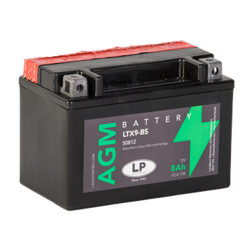 Landport accu ltx9 bs