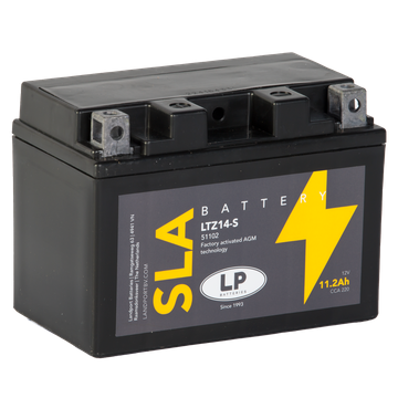 Landport accu ltz14 s