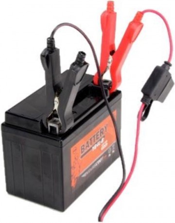 Novascoot acculader scooter motor