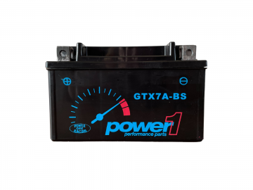 Power1 accu GTX7A-BS