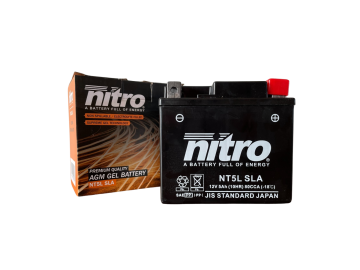 Nitro accu NT5L