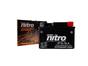 Nitro accu NT4L