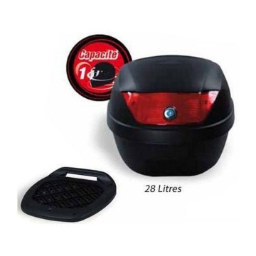 Topcase topkoffer 28 liter 2